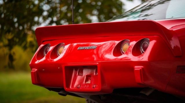 1979 Chevrolet Corvette -Red Hot Ready Summer Fun!! - photo 5