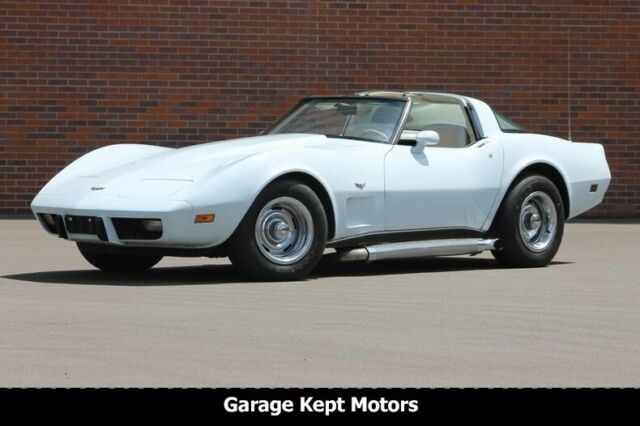 1979 Chevrolet Corvette Frost Blue Coupe 350 V8 54818 Miles 1979 Chevrolet Corvette --