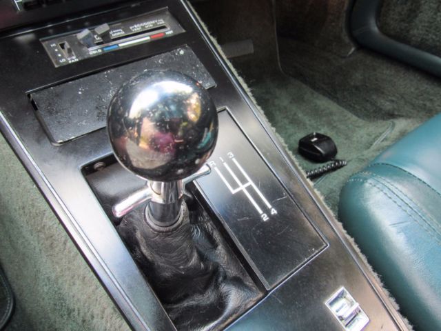 1979 Chevrolet Corvette Stingray - photo 8