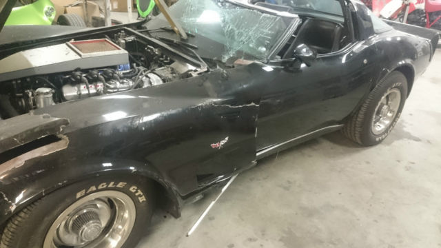 1979 Chevrolet Corvette Katech LS7 built sleeper chevy vette 700whp 80K invested 1979 Chevrolet Corvette