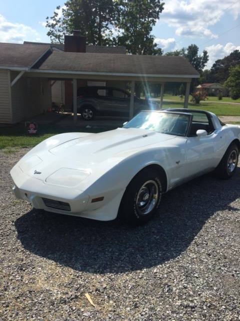 1979 Chevrolet Corvette C-3 - photo 11
