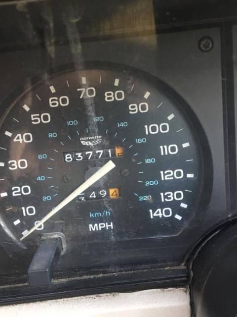 1979 Chevrolet Corvette C-3 - photo 12