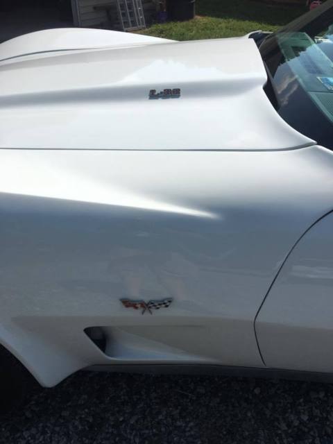 1979 Chevrolet Corvette C-3 - photo 6
