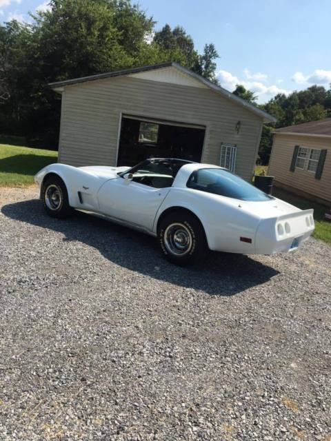 1979 Chevrolet Corvette C-3 - photo 7