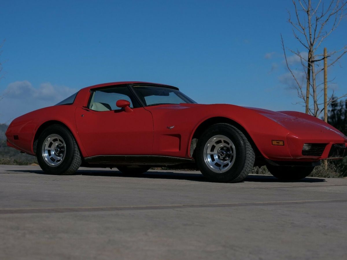 1979 Chevrolet Corvette with L-82 High Performance Package - photo 4