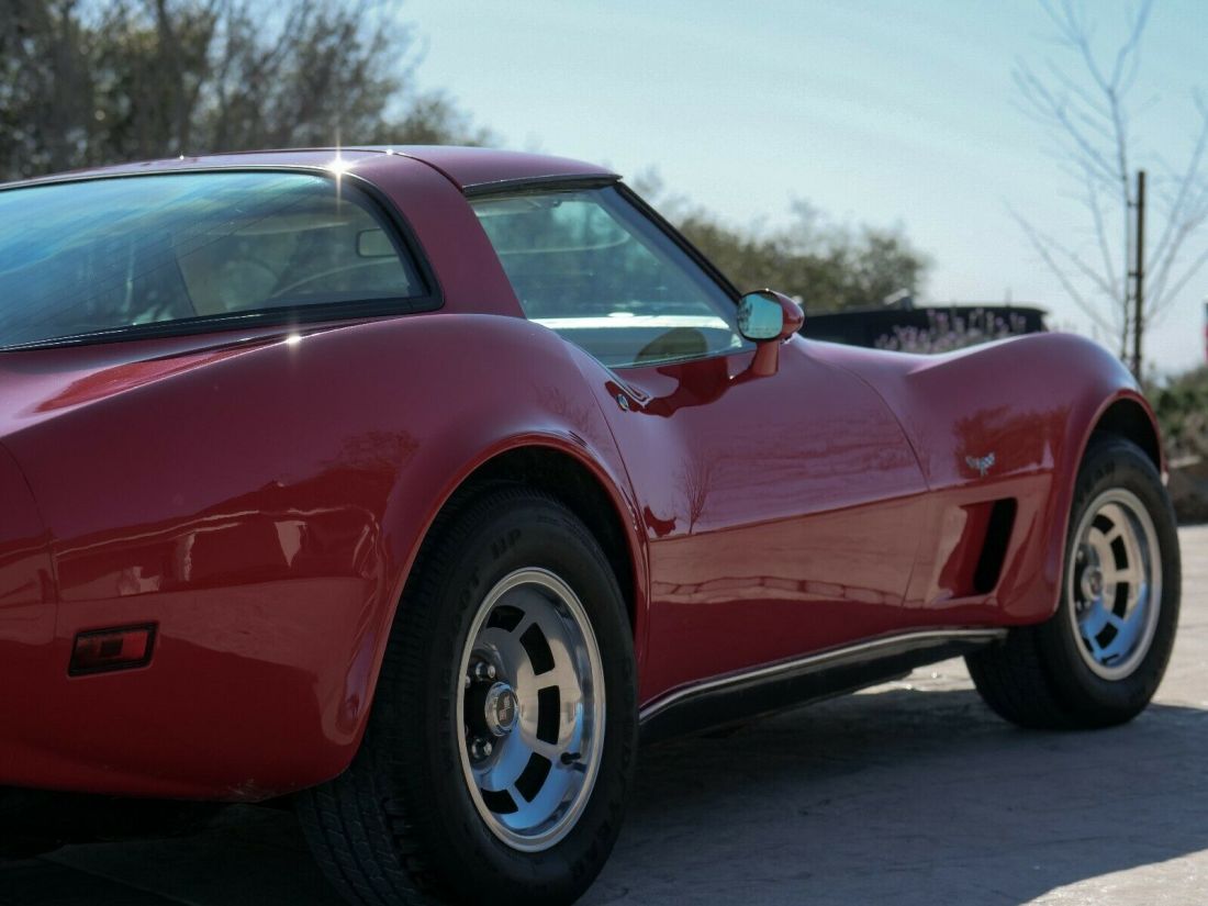 1979 Chevrolet Corvette with L-82 High Performance Package - photo 5