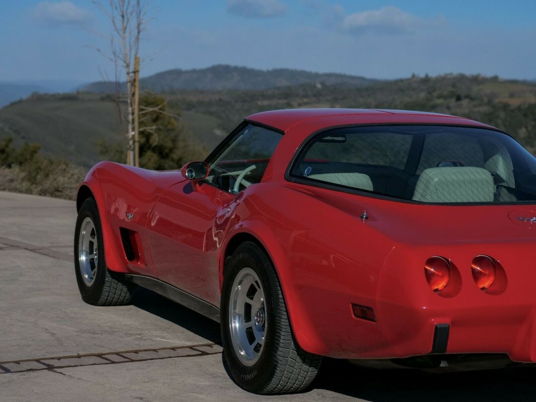 1979 Chevrolet Corvette with L-82 High Performance Package - photo 7