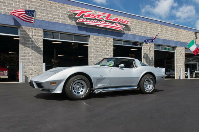 1979 Chevrolet Corvette L-82 ZZ4 Crate Engine Custom Paint New Interior 1979 Chevrolet Corvette Custom L-82