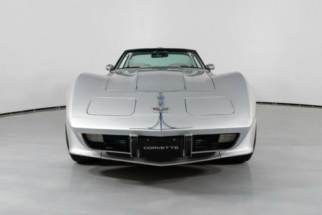 1979 Chevrolet Corvette Custom L-82 - photo 2