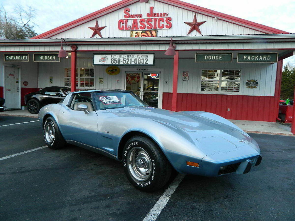 1979 Chevrolet Corvette L82