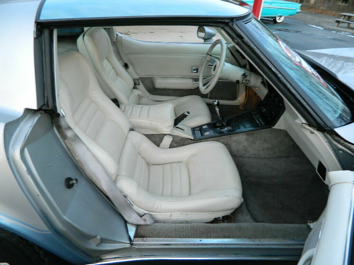1979 Chevrolet Corvette L82 - photo 12