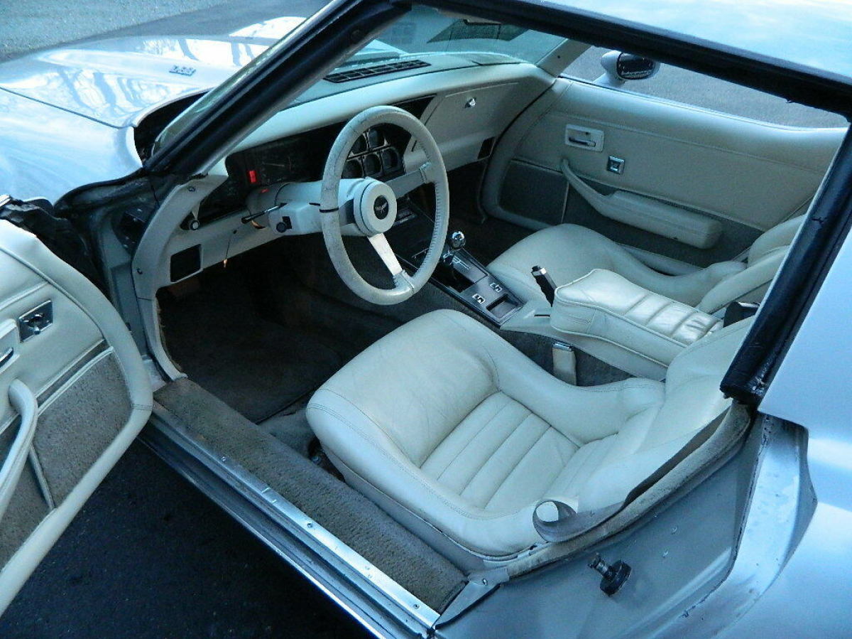 1979 Chevrolet Corvette L82 - photo 13