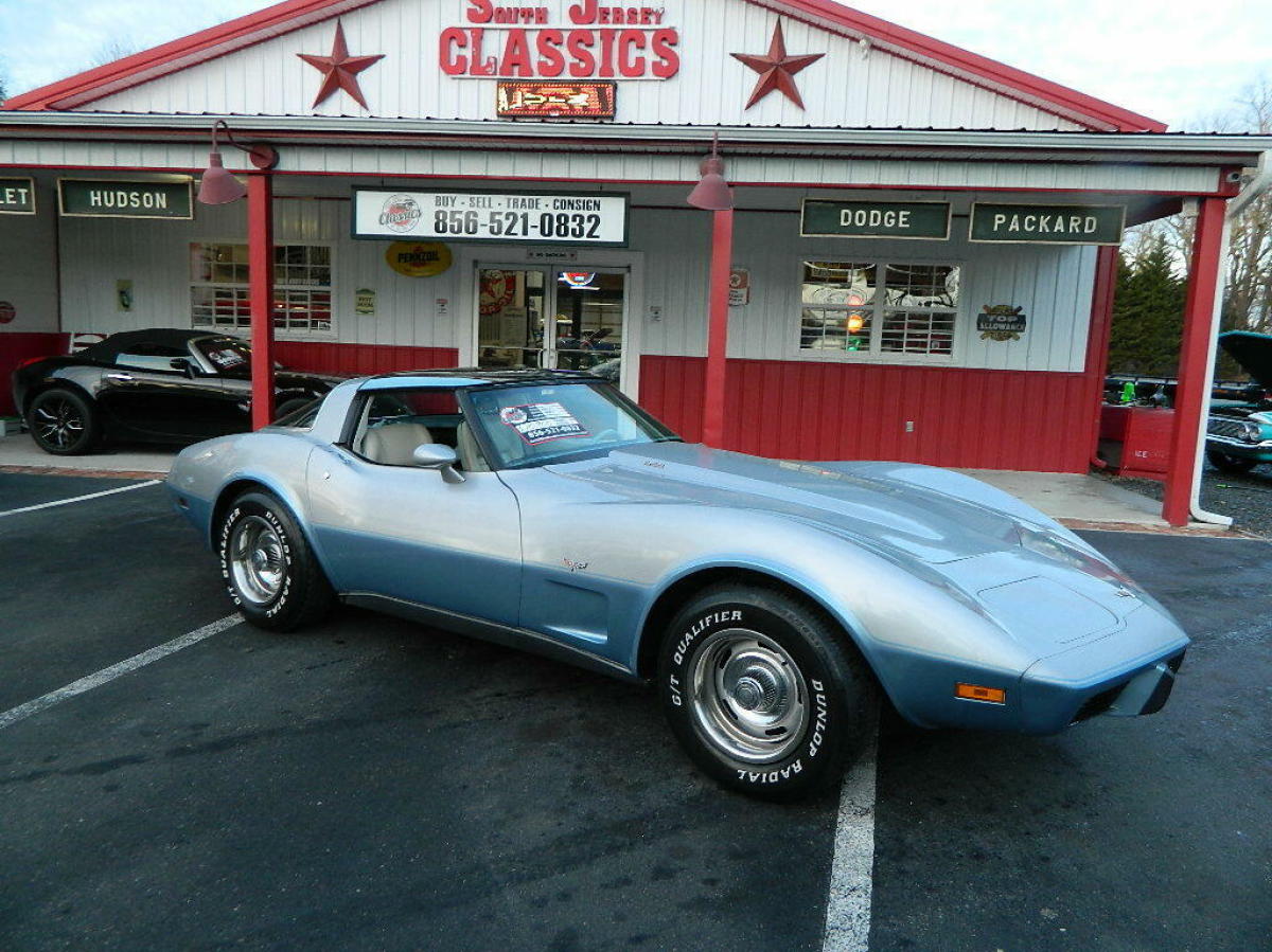 1979 Chevrolet Corvette L82 - photo 2