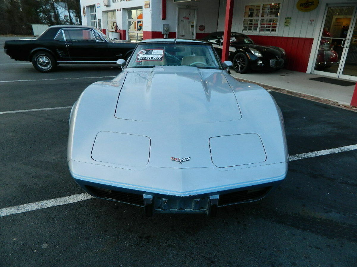 1979 Chevrolet Corvette L82 - photo 3