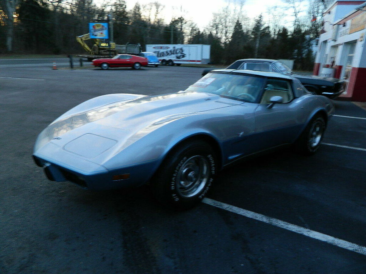 1979 Chevrolet Corvette L82 - photo 4