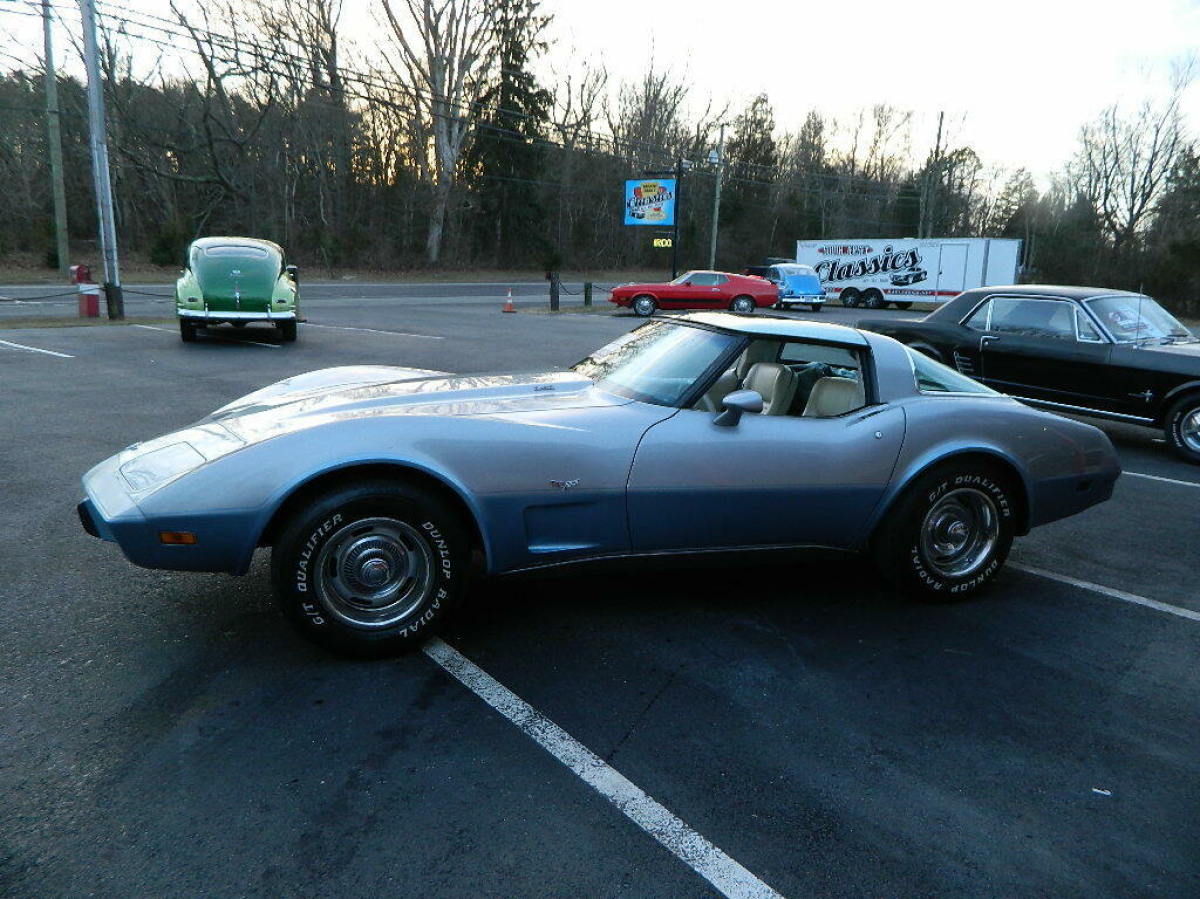 1979 Chevrolet Corvette L82 - photo 5