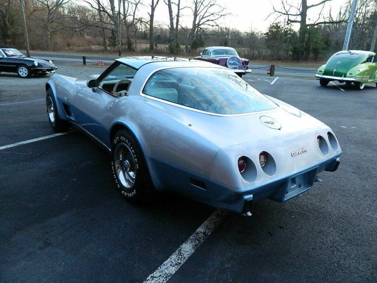 1979 Chevrolet Corvette L82 - photo 7