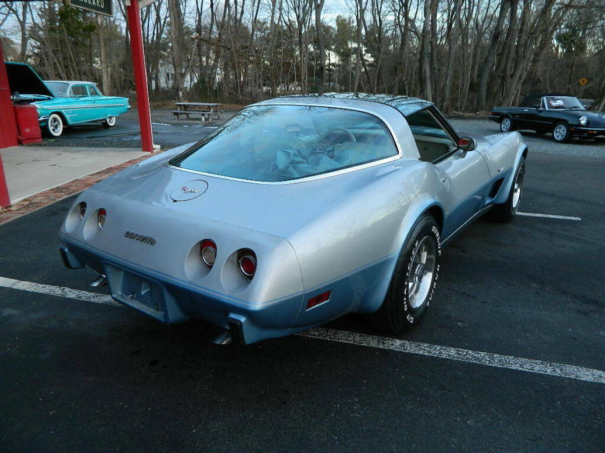 1979 Chevrolet Corvette L82 - photo 8