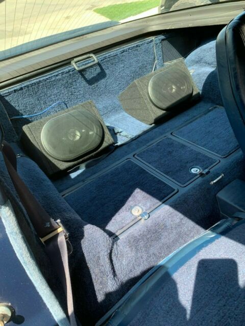 1979 Chevrolet Corvette Coupe L82 - photo 10