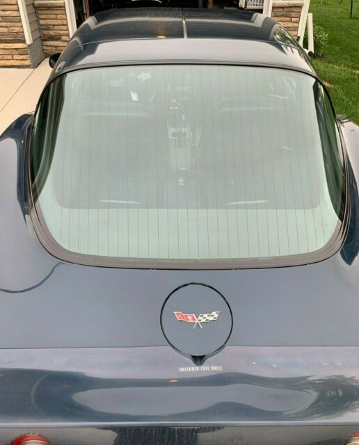 1979 Chevrolet Corvette Coupe L82 - photo 12