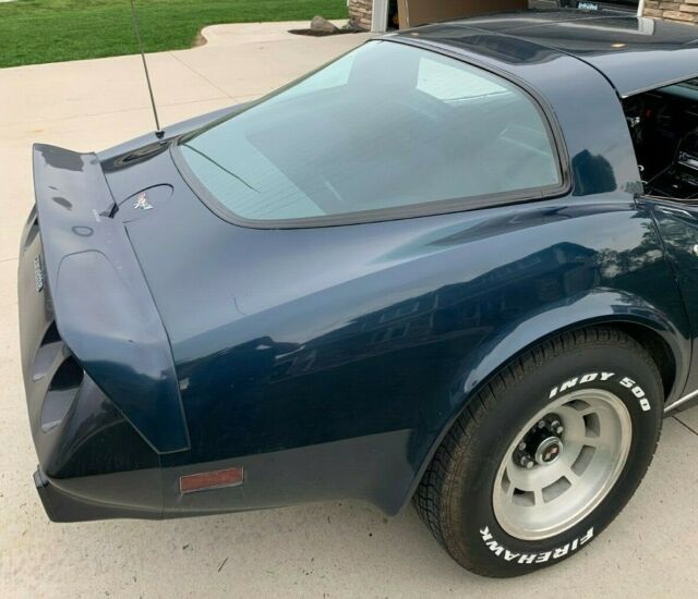 1979 Chevrolet Corvette Coupe L82 - photo 13