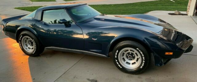 1979 Chevrolet Corvette Coupe L82 - photo 2