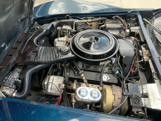 1979 Chevrolet Corvette Coupe L82 - photo 4