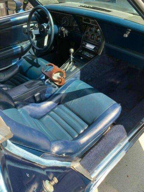 1979 Chevrolet Corvette Coupe L82 - photo 6
