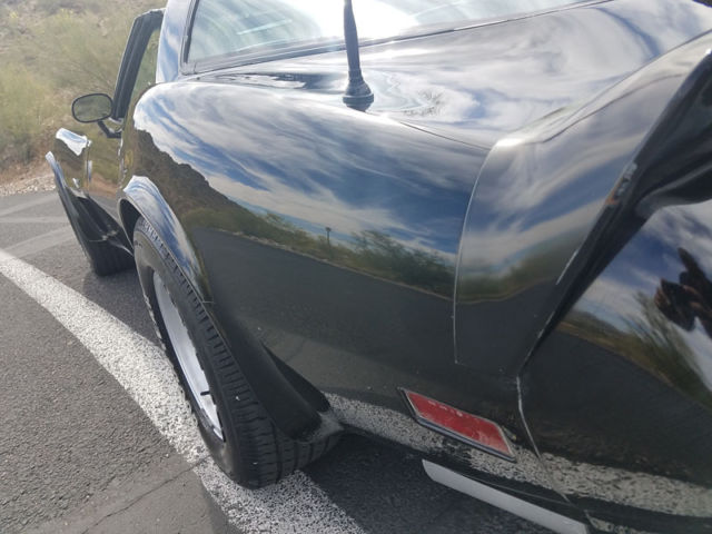 1979 Chevrolet Corvette L-82 4-SPEED - photo 13