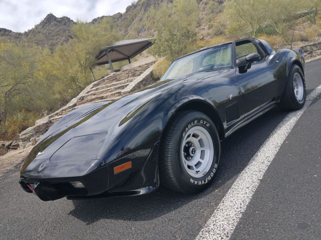 1979 Chevrolet Corvette L-82 4-SPEED - photo 2