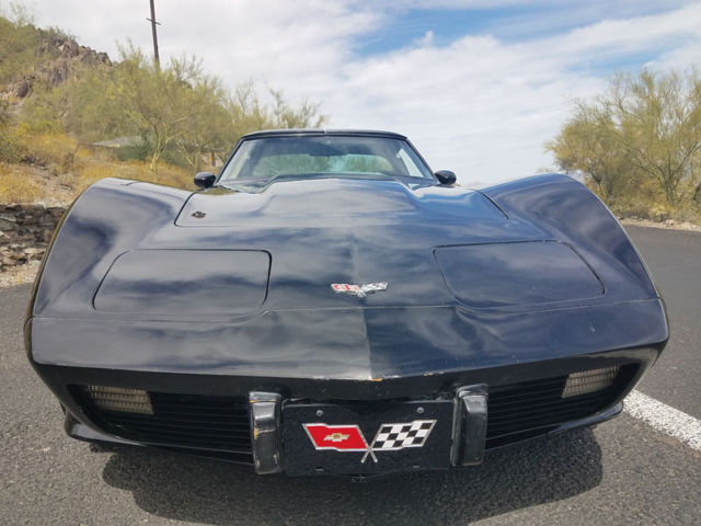 1979 Chevrolet Corvette L-82 4-SPEED - photo 3