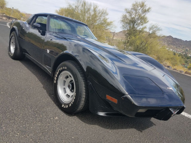 1979 Chevrolet Corvette L-82 4-SPEED - photo 4