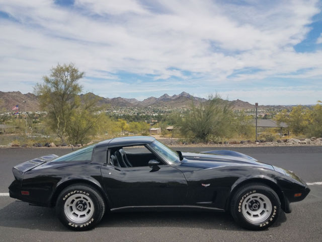 1979 Chevrolet Corvette L-82 4-SPEED - photo 5