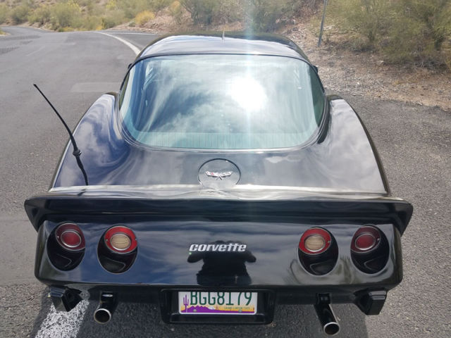 1979 Chevrolet Corvette L-82 4-SPEED - photo 6