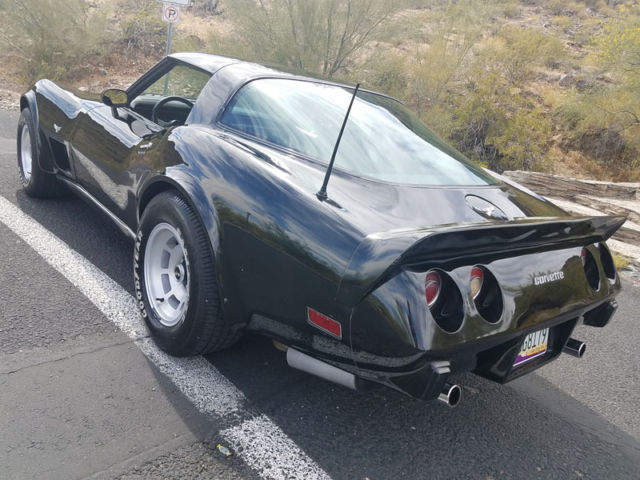 1979 Chevrolet Corvette L-82 4-SPEED - photo 7
