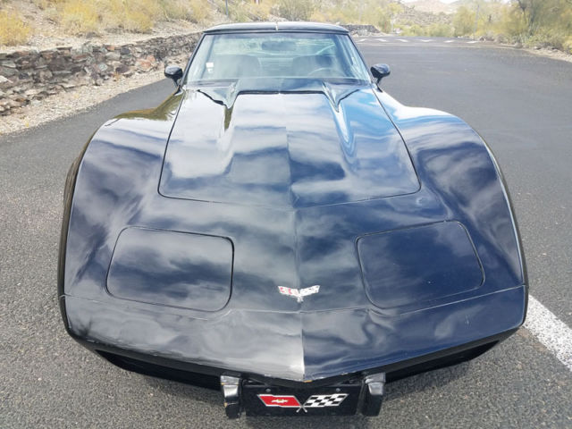 1979 Chevrolet Corvette L-82 4-SPEED - photo 8