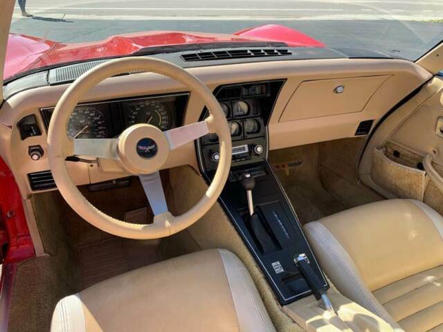 1979 Chevrolet Corvette L82 - photo 12