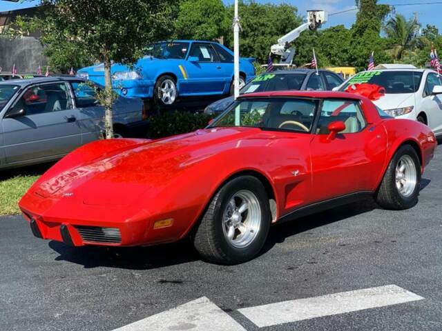 1979 Chevrolet Corvette L82 - photo 2