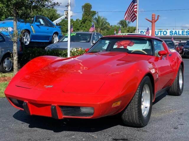 1979 Chevrolet Corvette L82 - photo 3