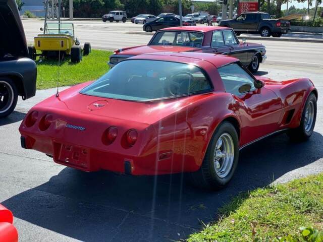 1979 Chevrolet Corvette L82 - photo 8