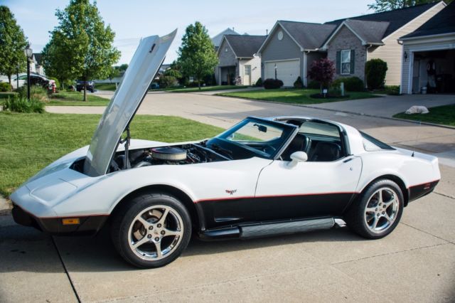 1979 Chevrolet Corvette L82, Auto, C5 Wheels, newer paint, recently rebuilt LOOK 1979 Chevrolet Corvette Coupe