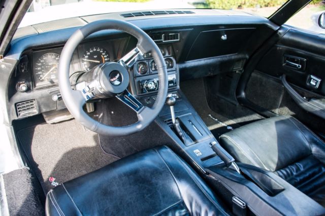 1979 Chevrolet Corvette Coupe - photo 11