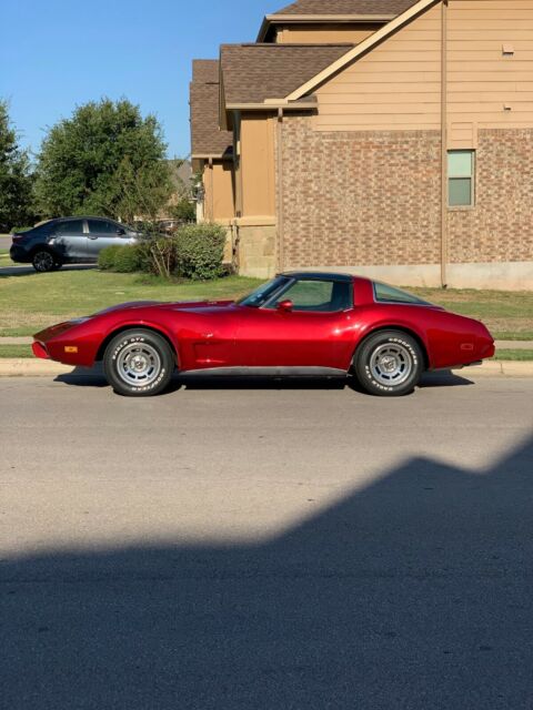 1979 Chevrolet Corvette L82