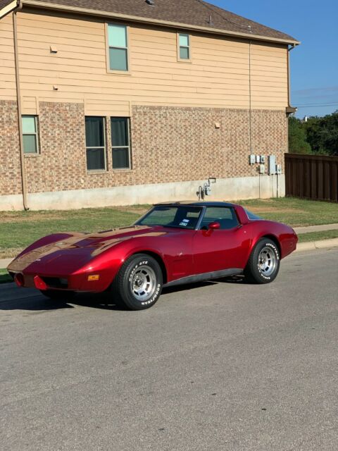 1979 Chevrolet Corvette L82 - photo 2
