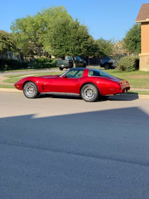 1979 Chevrolet Corvette L82 - photo 3