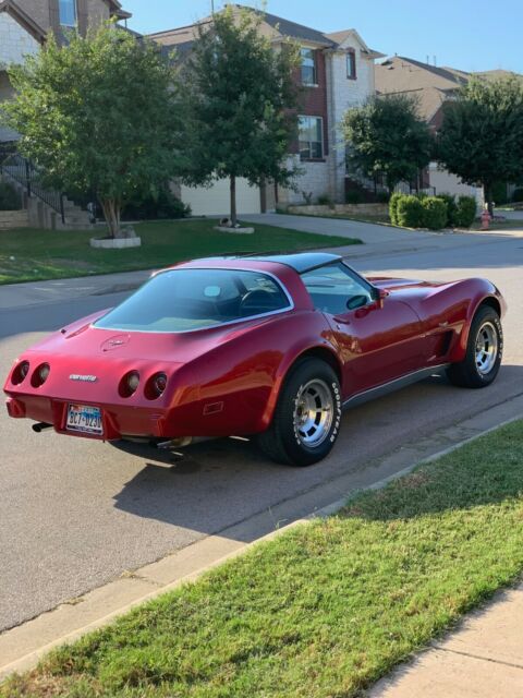 1979 Chevrolet Corvette L82 - photo 4