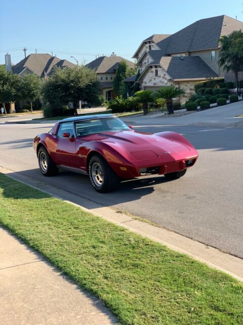 1979 Chevrolet Corvette L82 - photo 7