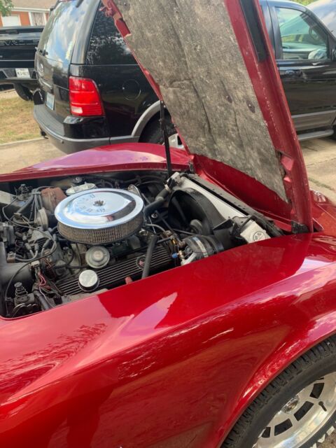 1979 Chevrolet Corvette L82 - photo 9