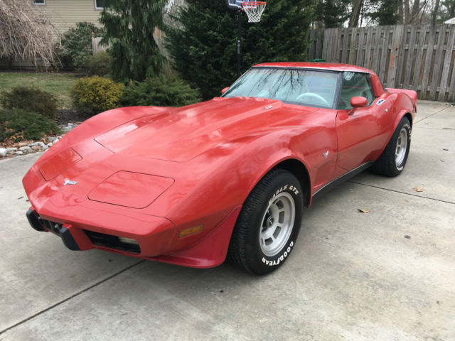 1979 Chevrolet Corvette L82