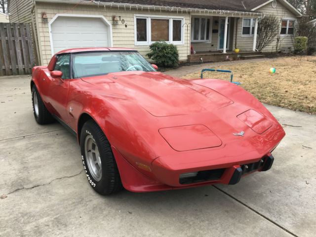 1979 Chevrolet Corvette L82 - photo 2